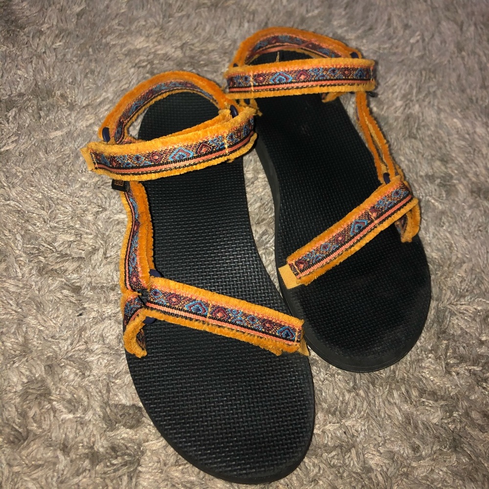 Teva sandals